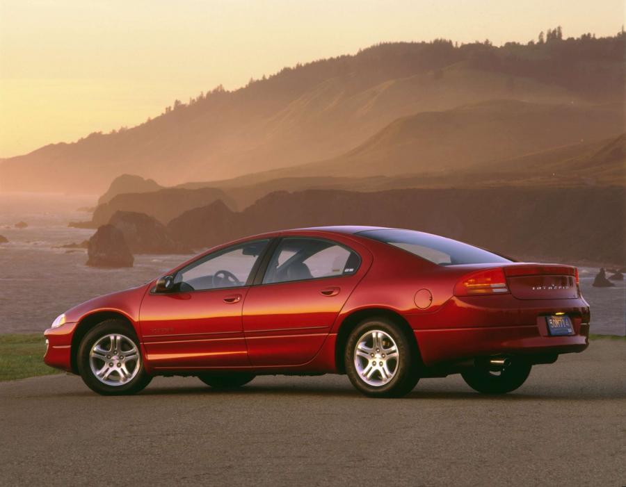  Dodge Intrepid 1998 года  (фото 15 из 29)